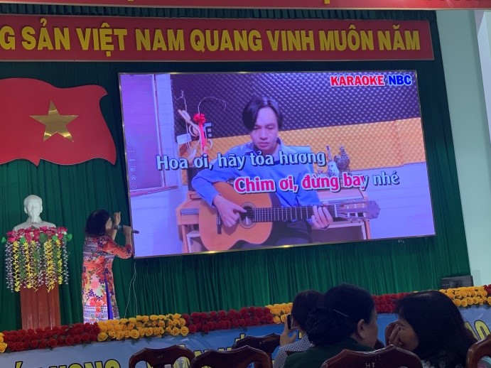 2.6. TIẾNG HÁT NCT KARA